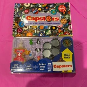 2005 Capsters 100% Klutz Certied. Tote Z1